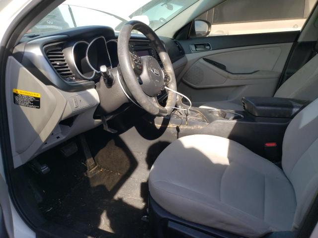 Photo 7 from auction – 2015 KIA OPTIMA LX with VIN KNAGM4A71F5551181