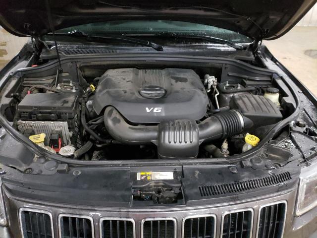 Photo 12 from auction – 2015 JEEP GRAND CHER with VIN 1C4RJFBG9FC698648