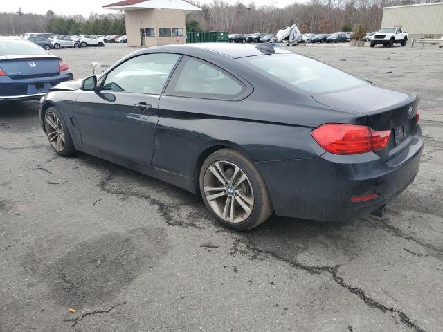 Photo 2 from auction – 2014 BMW 435 I with VIN WBA3R1C52EK191302
