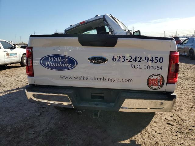 Photo 6 from auction – 2021 FORD F150 with VIN 1FTMF1CB4MKE94814