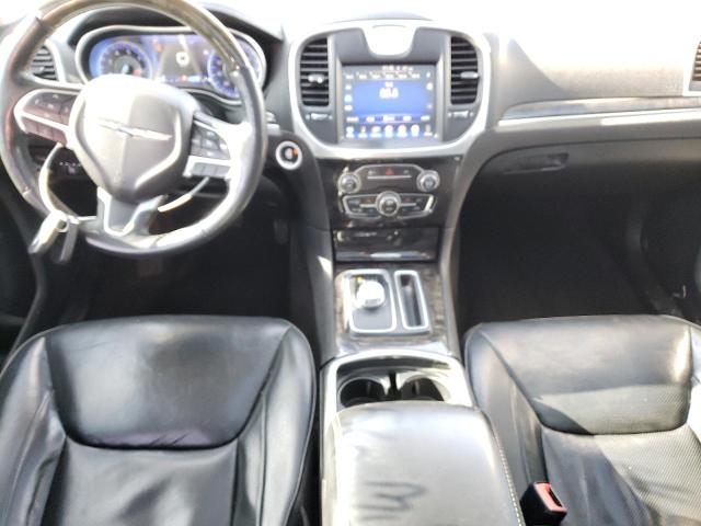 Photo 8 from auction – 2016 CHRYSLER 300C with VIN 2C3CCAEG1GH198002