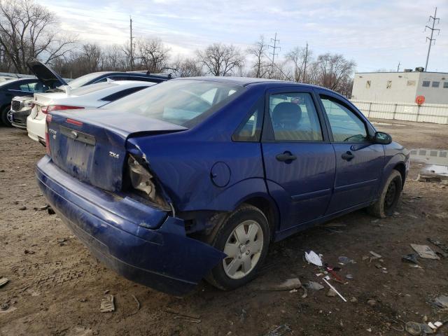 Photo 3 from auction – 2006 FORD FOCUS ZX4 with VIN 1FAFP34N16W247147