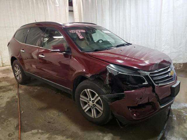 Photo 4 from auction – 2016 CHEVROLET TRAVERSE L with VIN 1GNKVHKD4GJ342247