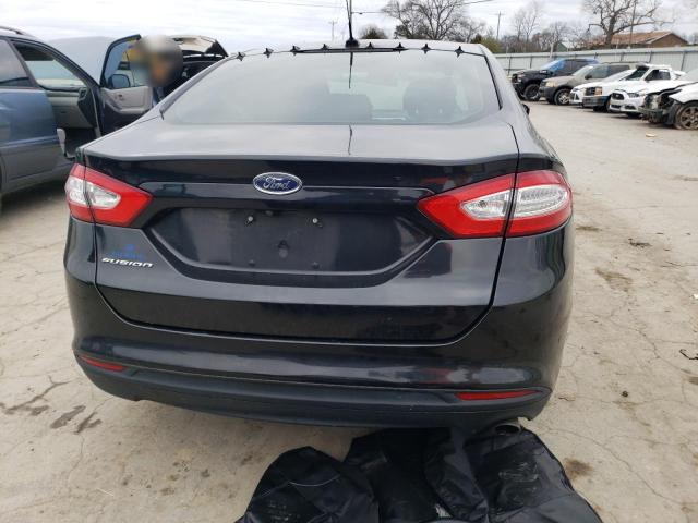 Photo 6 from auction – 2015 FORD FUSION S with VIN 3FA6P0G72FR287672