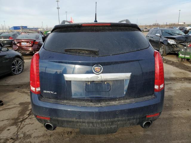 Photo 6 from auction – 2011 CADILLAC SRX LUXURY with VIN 3GYFNDEY4BS527224