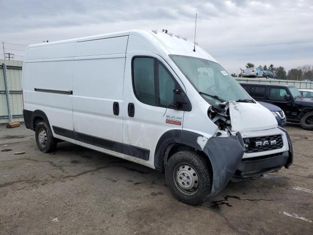 Photo 4 from auction – 2020 RAM PROMASTER with VIN 3C6TRVDG2LE100692