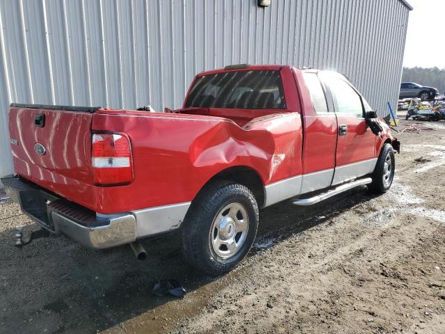 Photo 3 from auction – 2005 FORD F150 with VIN 1FTRX12W85NA54019