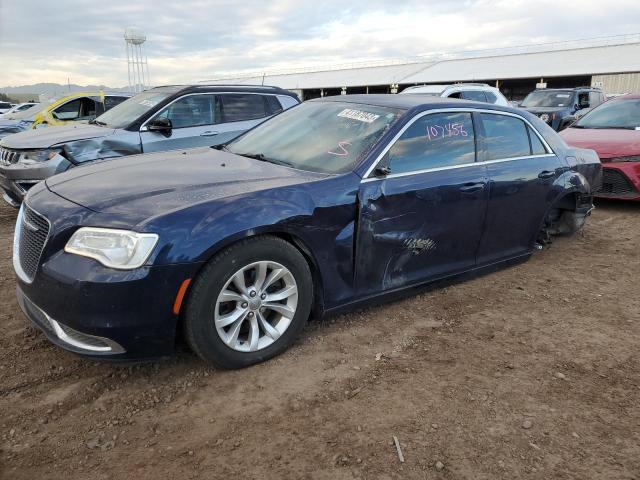 CHRYSLER 300 LIMITE 2015 with VIN 2C3CCAAG5FH832948 - Photo from auction