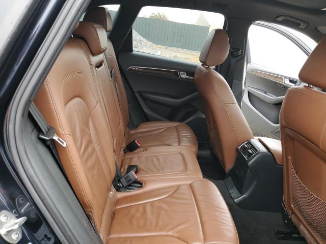 Photo 11 from auction – 2011 AUDI Q5 PREMIUM with VIN WA1LFBFP7BA083140