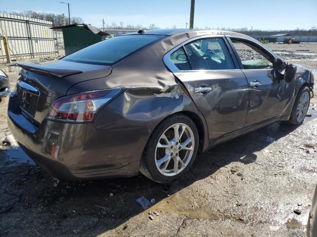 Photo 3 from auction – 2012 NISSAN MAXIMA S with VIN 1N4AA5AP6CC804385