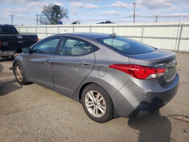 Photo 2 from auction – 2013 HYUNDAI ELANTRA GL with VIN 5NPDH4AE2DH424817