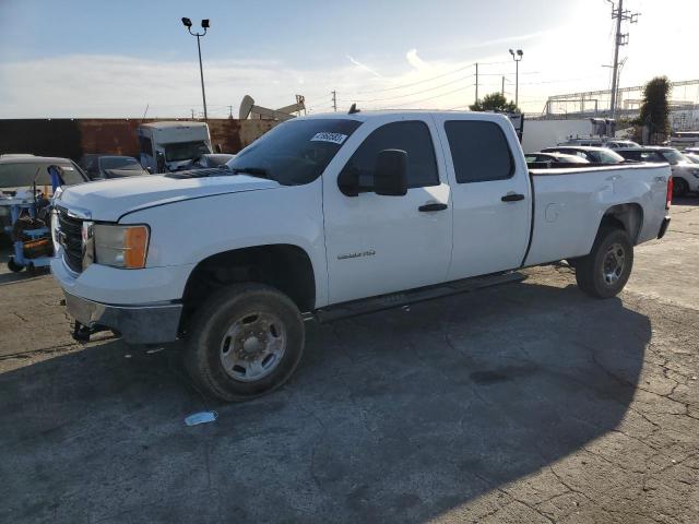 GMC SIERRA K25 2012 with VIN 1GT12ZC82CF138144 - Photo from auction