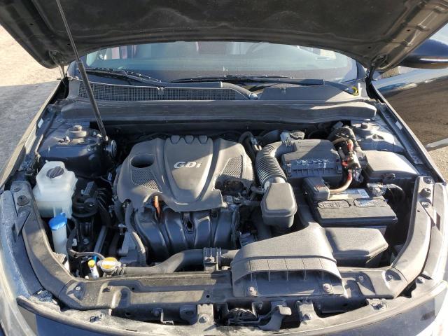 Фото 11 с аукциона – 2012 KIA OPTIMA EX с VIN 5XXGN4A73CG051627