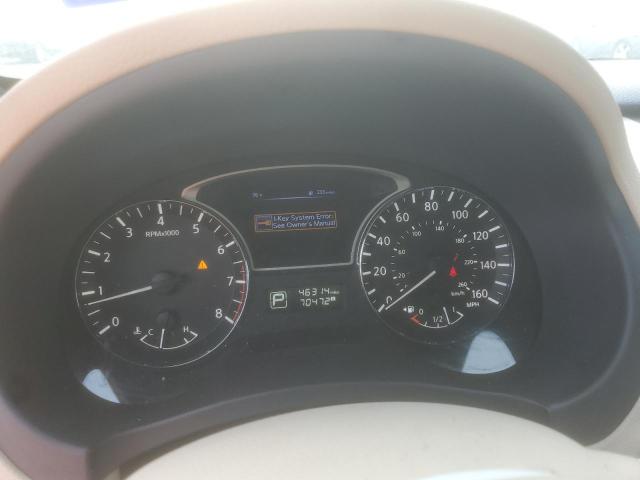 Photo 9 from auction – 2015 NISSAN ALTIMA 2.5 with VIN 1N4AL3AP3FC266814