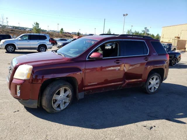 GMC TERRAIN SL 2010 with VIN 2CTALDEW3A6261507 - Photo from auction