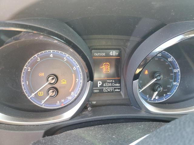Photo 9 from auction – 2014 TOYOTA COROLLA L with VIN 2T1BURHE8EC099150
