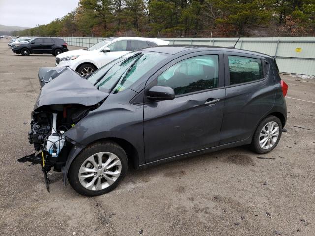 CHEVROLET SPARK 1LT 2021 with VIN KL8CD6SA4MC745678 - Photo from auction