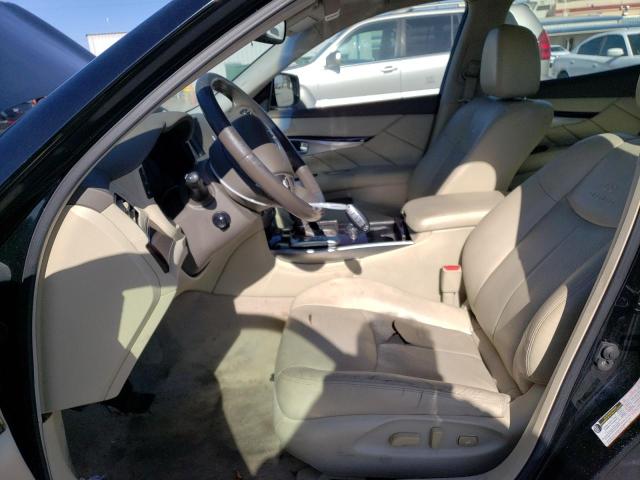 Photo 7 from auction – 2013 INFINITI M37 with VIN JN1BY1AP2DM512072