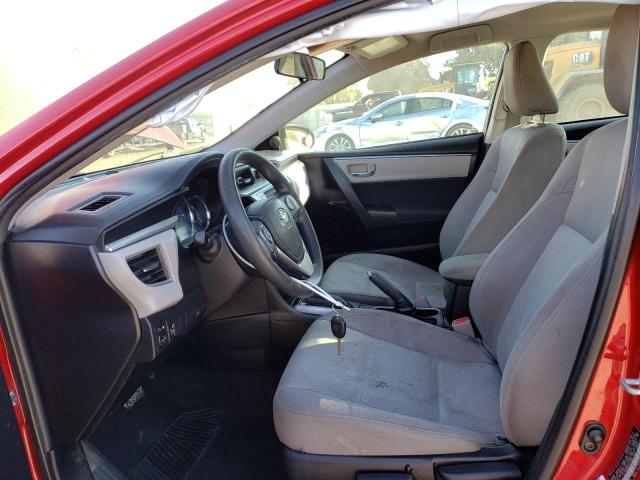 Photo 7 from auction – 2016 TOYOTA COROLLA L with VIN 2T1BURHEXGC595439