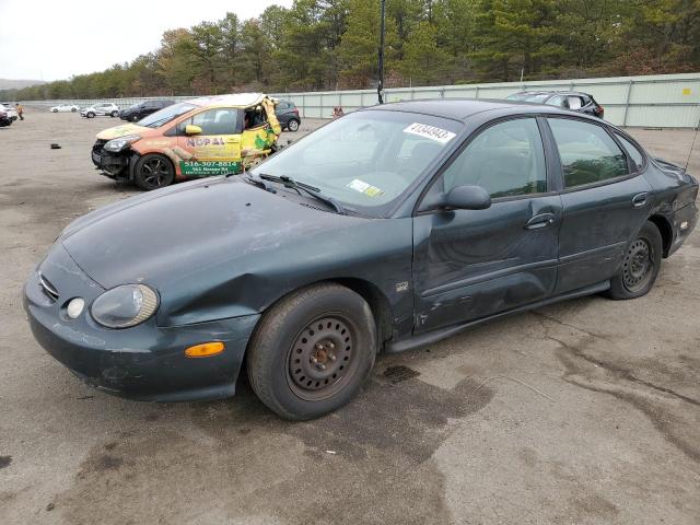 FORD TAURUS LX 1998 with VIN 1FAFP52S5WA272974 - Photo from auction