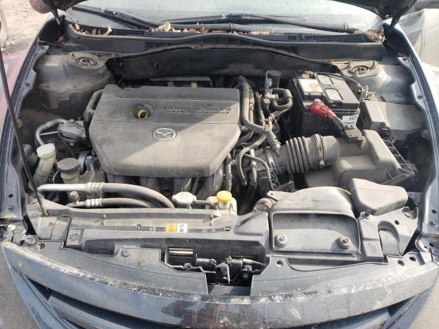 Photo 11 from auction – 2012 MAZDA 6 I with VIN 1YVHZ8DHXC5M16405