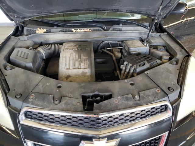Photo 11 from auction – 2010 CHEVROLET EQUINOX LT with VIN 2CNALDEW7A6412744