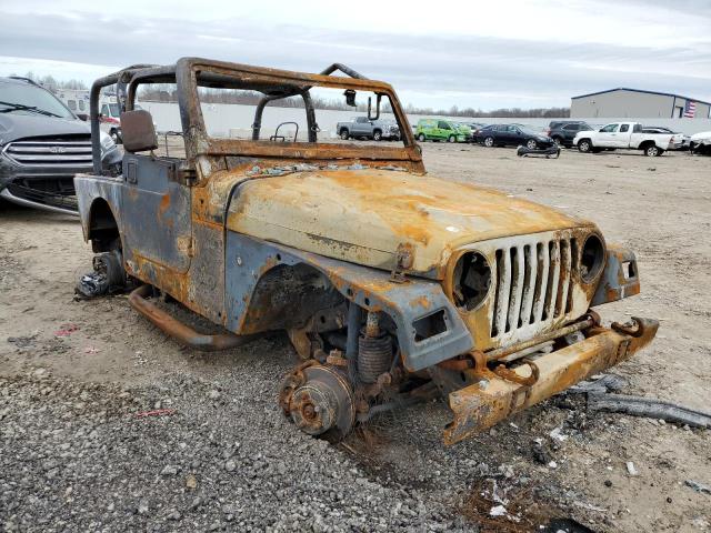 Photo 4 from auction – 2002 JEEP WRANGLER / with VIN 1J4FA49S32P767350