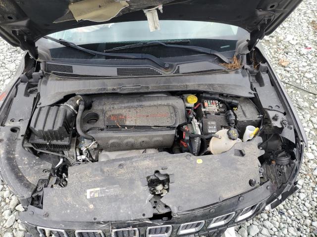 Photo 12 from auction – 2017 JEEP COMPASS LA with VIN 3C4NJDBB9HT641753