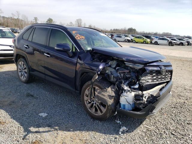 Photo 4 from auction – 2020 TOYOTA RAV4 LIMIT with VIN JTMY1RFV3LD045065