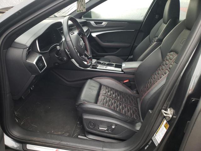 Photo 7 from auction – 2021 AUDI RS6 with VIN WUA1CBF2XMN905731