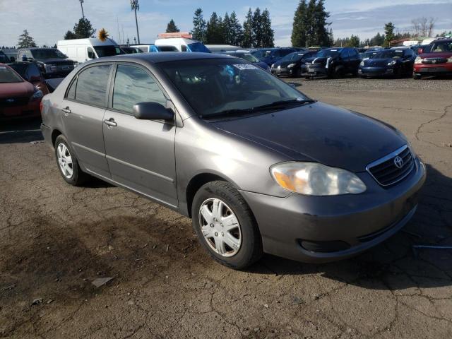 Photo 4 from auction – 2005 TOYOTA COROLLA CE with VIN 1NXBR32E15Z396573