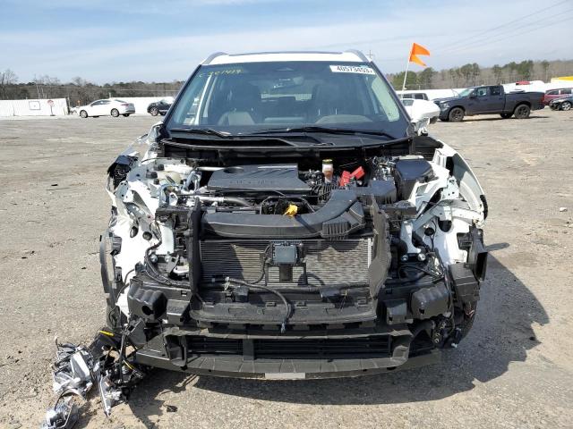 Photo 5 from auction – 2022 NISSAN ROGUE SL with VIN 5N1BT3CA7NC711475