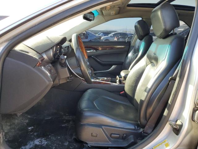 Photo 7 from auction – 2009 CADILLAC CTS with VIN 1G6DF577X90127550