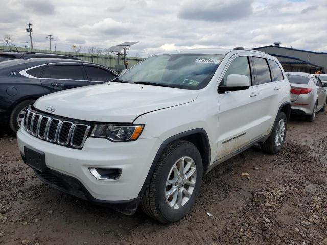 Photo 1 from auction – 2021 JEEP GRAND CHER with VIN 1C4RJFAG6MC535602