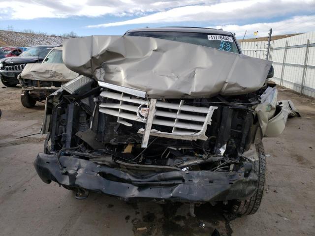 Photo 5 from auction – 2002 CADILLAC ESCALADE L with VIN 1GYEK63N82R115691