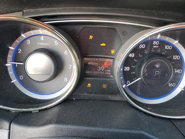 Photo 9 from auction – 2011 HYUNDAI SONATA GLS with VIN 5NPEB4AC3BH014643