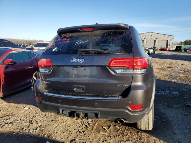 Photo 6 from auction – 2017 JEEP GRAND CHER with VIN 1C4RJFBG0HC794719