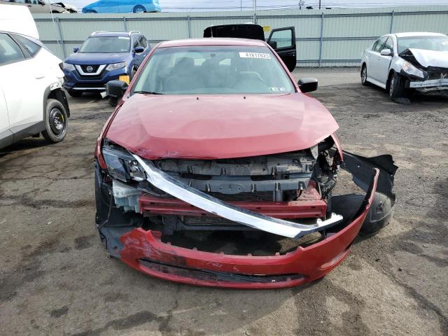 Photo 5 from auction – 2010 FORD FUSION S with VIN 3FAHP0GA9AR190904