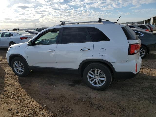 Photo 2 from auction – 2015 KIA SORENTO LX with VIN 5XYKTCA64FG552950