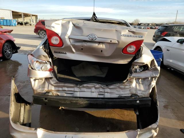 Photo 6 from auction – 2003 TOYOTA COROLLA CE with VIN 1NXBR32E83Z008929
