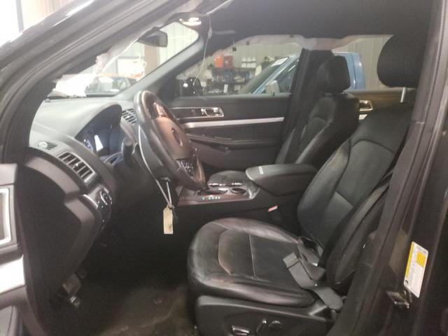 Photo 7 from auction – 2017 FORD EXPLORER X with VIN 1FM5K7D83HGC12916