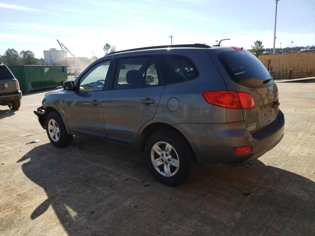 Photo 2 from auction – 2009 HYUNDAI SANTA FE G with VIN 5NMSG13D99H300710