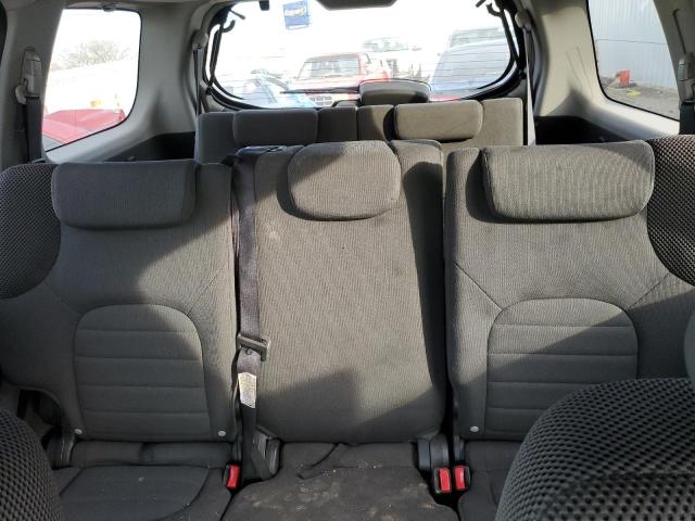 Photo 10 from auction – 2006 NISSAN PATHFINDER with VIN 5N1AR18W96C648481