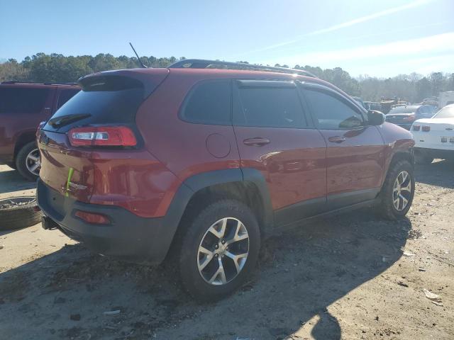 Photo 3 from auction – 2015 JEEP CHEROKEE T with VIN 1C4PJMBS9FW501525