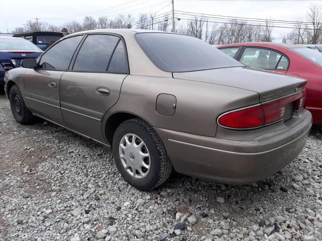 Photo 2 from auction – 2002 BUICK CENTURY CU with VIN 2G4WS52J421275834