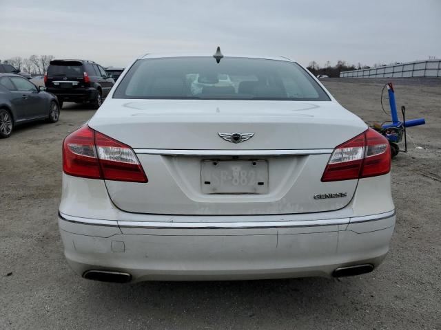 Photo 6 from auction – 2013 HYUNDAI GENESIS 3. with VIN KMHGC4DD5DU248443