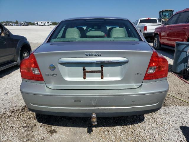 Photo 6 from auction – 2004 VOLVO S80 2.5T with VIN YV1TH59H241372719