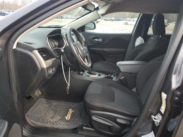 Photo 7 from auction – 2015 JEEP CHEROKEE L with VIN 1C4PJMCS1FW793976