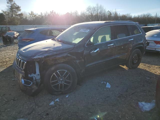JEEP GRAND CHER 2017 with VIN 1C4RJFBG0HC794719 - Photo from auction