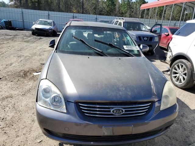 Photo 5 from auction – 2007 KIA OPTIMA LX with VIN KNAGE123975089591